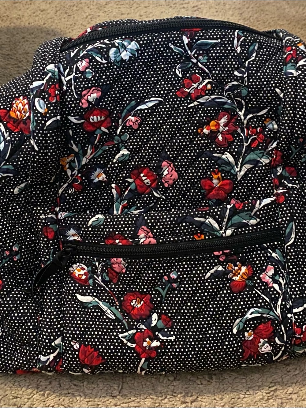 Vera Bradley Woman’s Travel/Duffle Bag